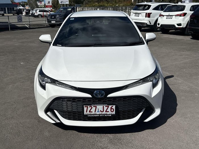 2022 Toyota Corolla Ascent Sport Hybrid
