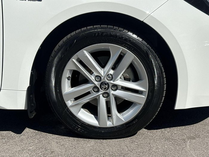 2022 Toyota Corolla Ascent Sport Hybrid