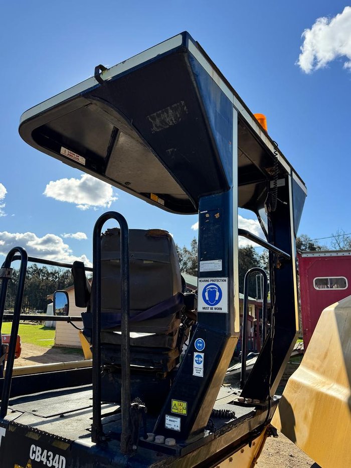 Caterpillar Cb434d