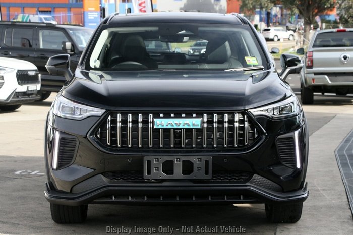 2025 GWM Haval Jolion