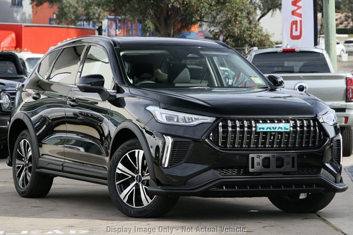 2025 GWM Haval Jolion