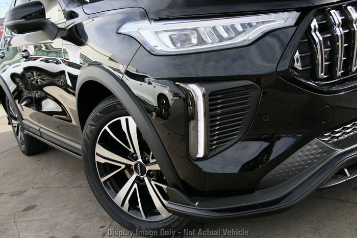 2025 GWM Haval Jolion