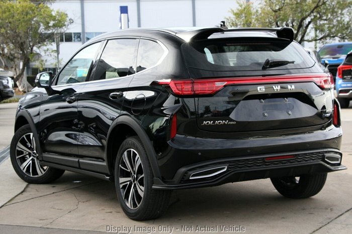 2025 GWM Haval Jolion