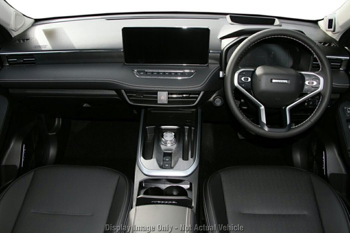 2025 GWM Haval Jolion