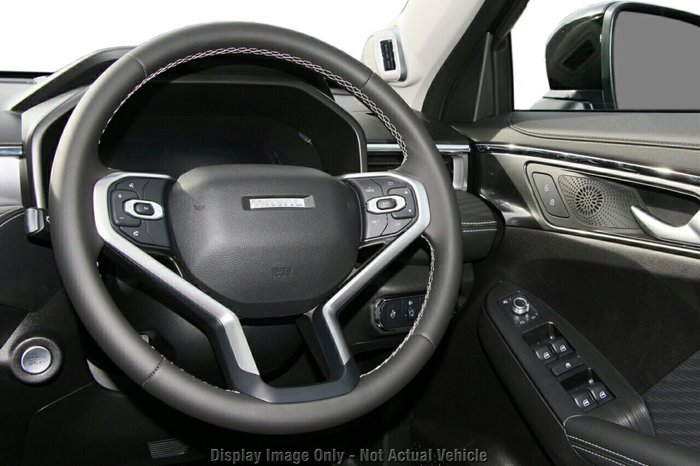 2025 GWM Haval Jolion