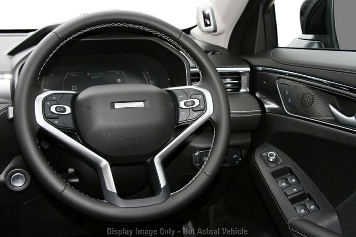 2025 GWM Haval Jolion