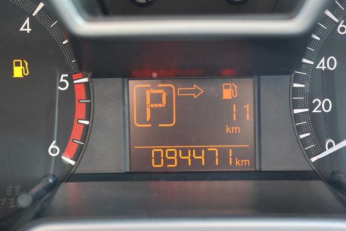 2018 Mazda BT-50 XT