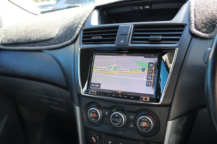 2018 Mazda BT-50 XT