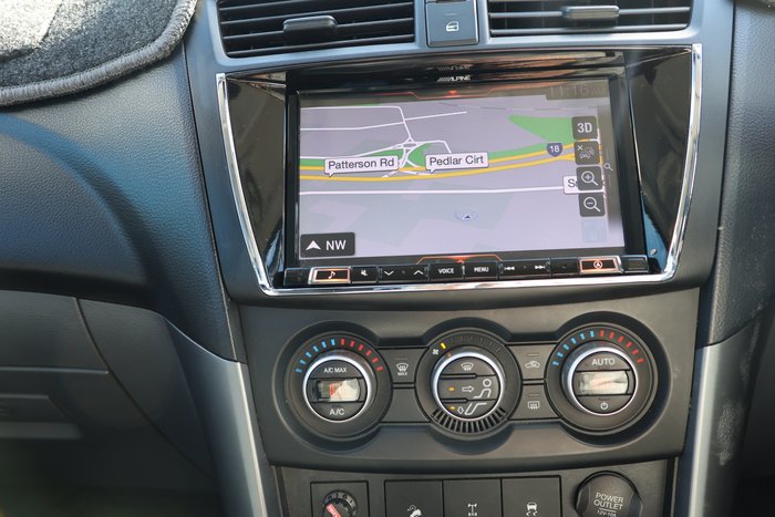 2018 Mazda BT-50 XT