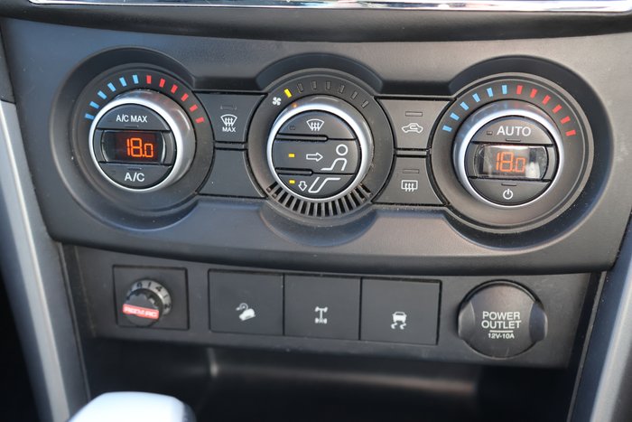 2018 Mazda BT-50 XT