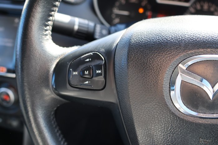 2018 Mazda BT-50 XT
