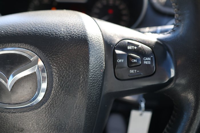 2018 Mazda BT-50 XT