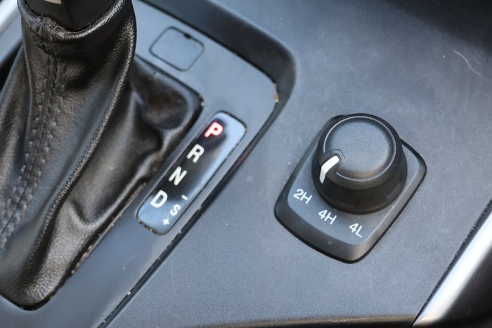 2018 Mazda BT-50 XT