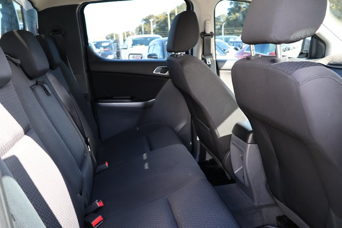 2018 Mazda BT-50 XT