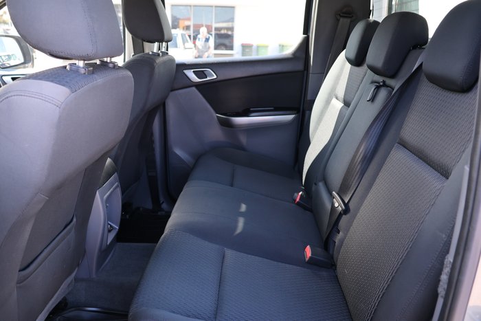2018 Mazda BT-50 XT