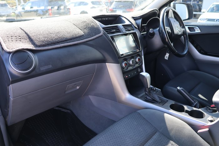 2018 Mazda BT-50 XT
