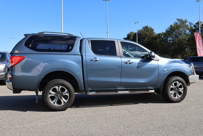 2018 Mazda BT-50 XT
