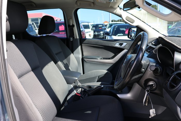 2018 Mazda BT-50 XT