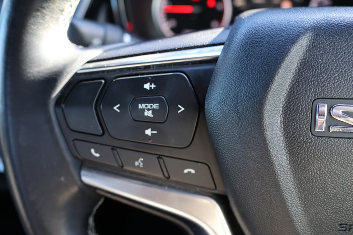 2020 Isuzu D-MAX X-TERRAIN