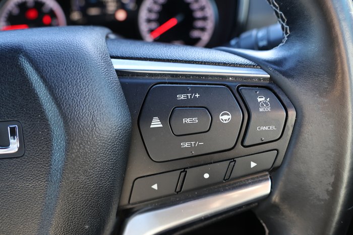 2020 Isuzu D-MAX X-TERRAIN