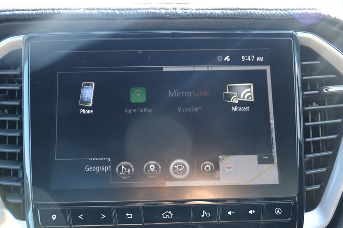2020 Isuzu D-MAX X-TERRAIN