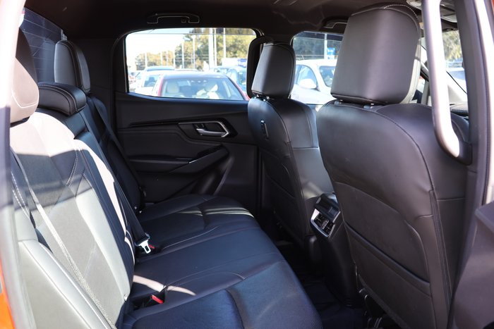 2020 Isuzu D-MAX X-TERRAIN
