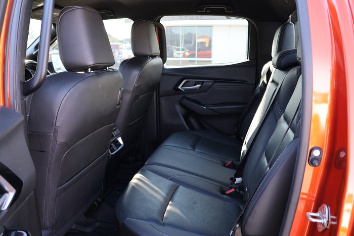 2020 Isuzu D-MAX X-TERRAIN