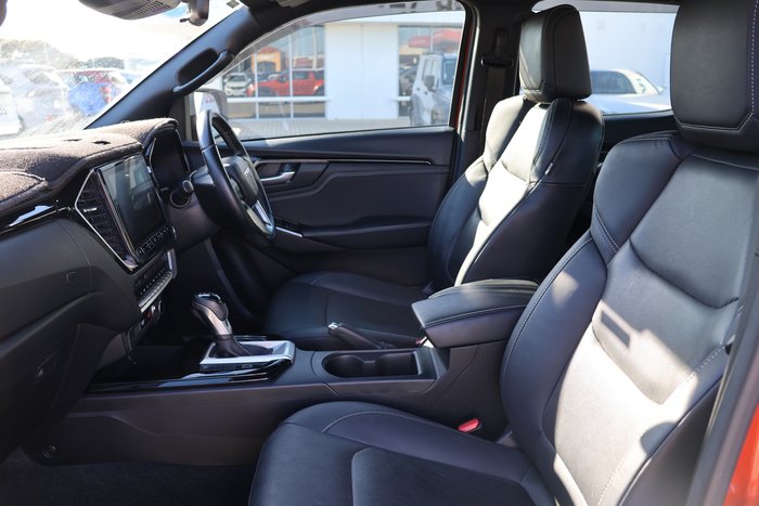 2020 Isuzu D-MAX X-TERRAIN
