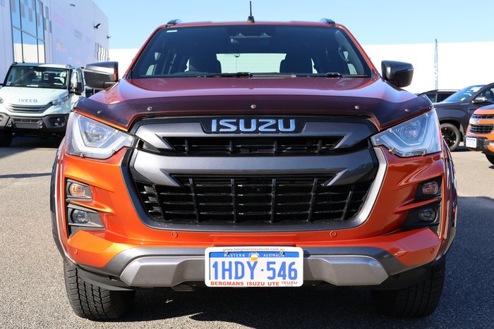 2020 Isuzu D-MAX X-TERRAIN