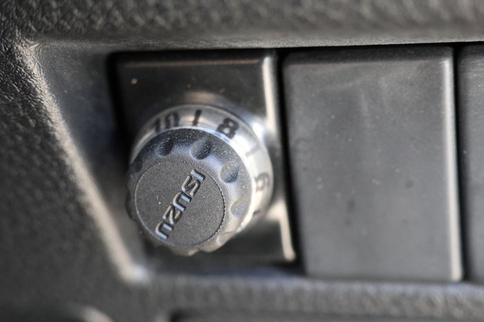 2020 Isuzu D-MAX X-TERRAIN