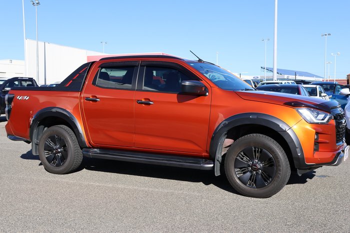 2020 Isuzu D-MAX X-TERRAIN