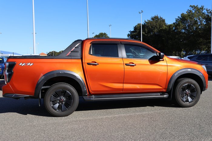 2020 Isuzu D-MAX X-TERRAIN