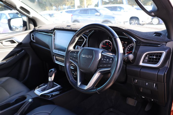 2020 Isuzu D-MAX X-TERRAIN