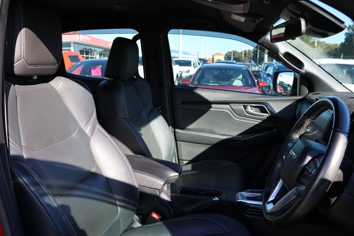 2020 Isuzu D-MAX X-TERRAIN
