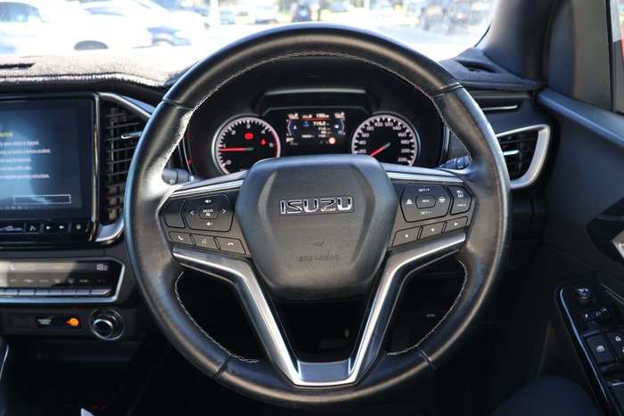 2020 Isuzu D-MAX X-TERRAIN