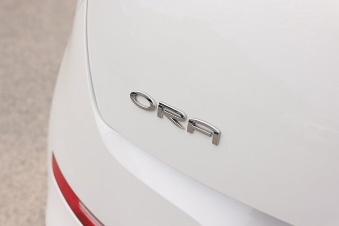 2025 GWM Ora Extended Range