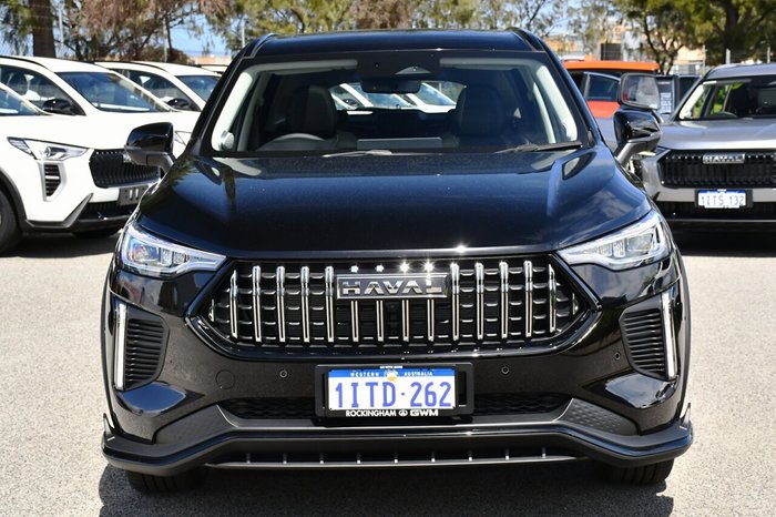 2025 GWM Haval Jolion Ultra Hybrid