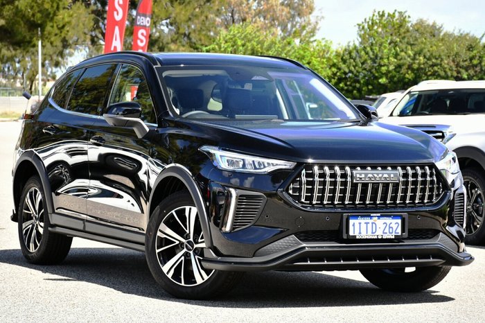 2025 GWM Haval Jolion Ultra Hybrid