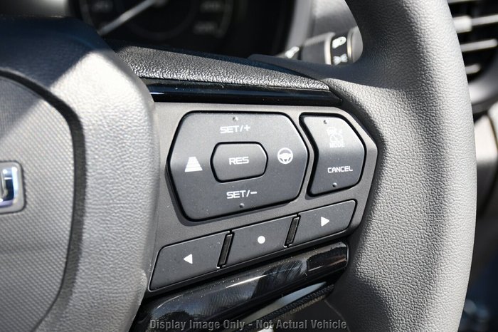 2025 Isuzu D-MAX X-RIDER