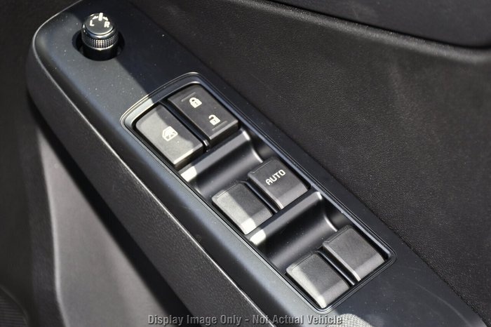 2025 Isuzu D-MAX X-RIDER