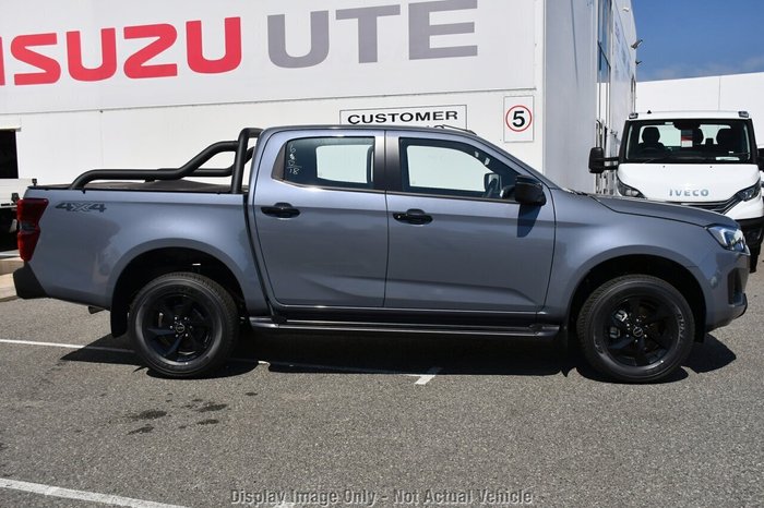 2025 Isuzu D-MAX X-RIDER