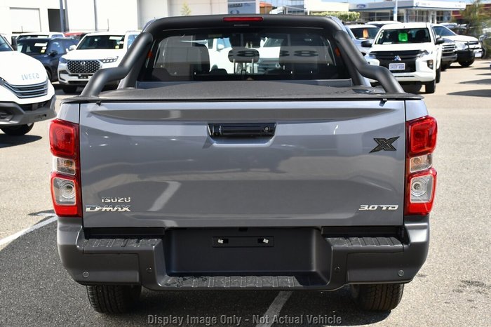 2025 Isuzu D-MAX X-RIDER