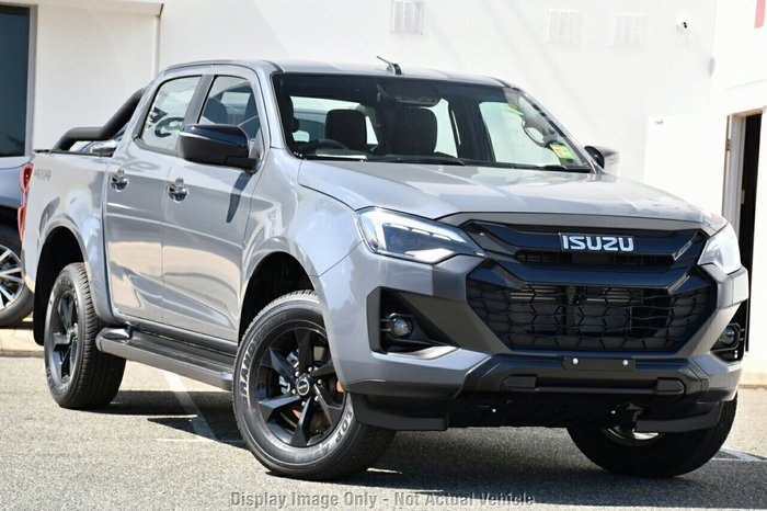 2025 Isuzu D-MAX X-RIDER