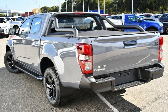 2025 Isuzu D-MAX X-RIDER
