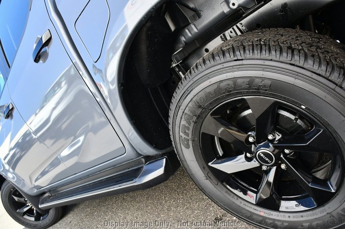 2025 Isuzu D-MAX X-RIDER