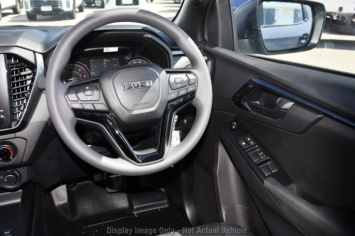 2025 Isuzu D-MAX X-RIDER