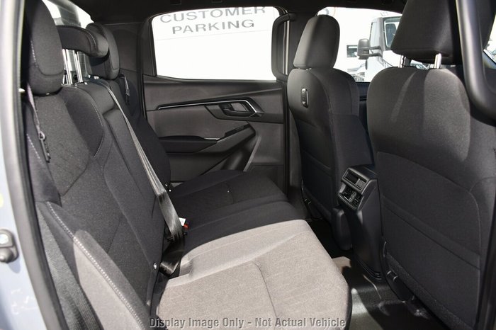 2025 Isuzu D-MAX X-RIDER