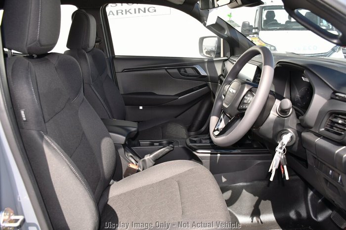 2025 Isuzu D-MAX X-RIDER