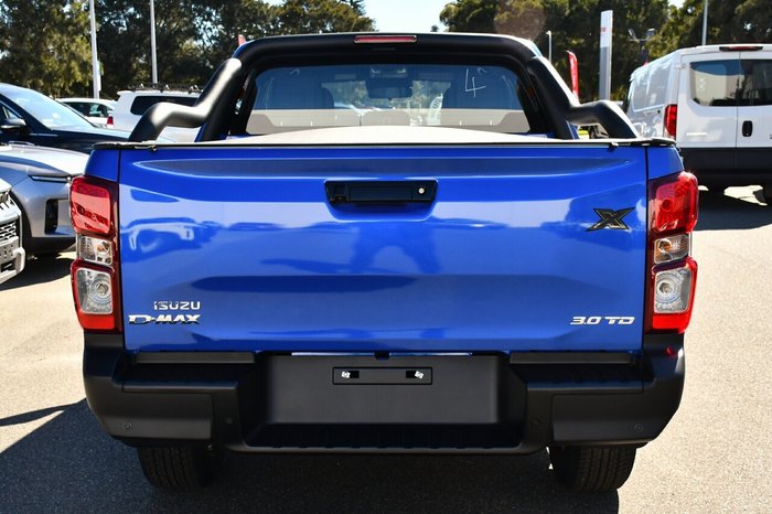 2025 Isuzu D-MAX X-RIDER