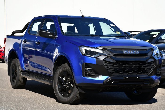 2025 Isuzu D-MAX X-RIDER